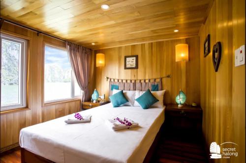 Cabine Double de Luxe