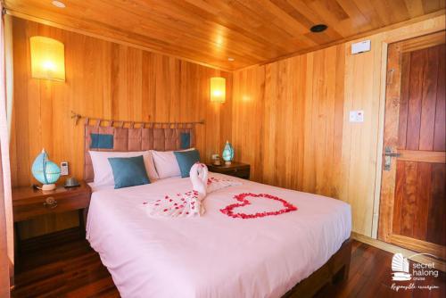 Cabine Double de Luxe