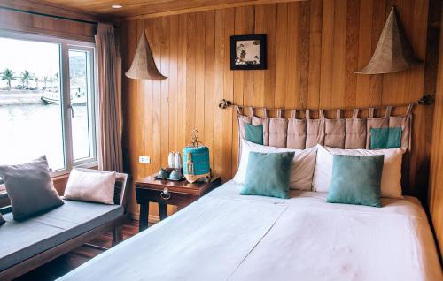 Cabine Double Premium