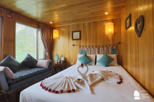 Cabine Double Premium