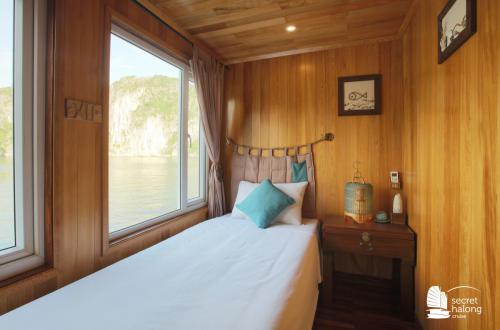 Cabine Simple Supérieure