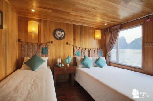 Cabine Triple de Luxe